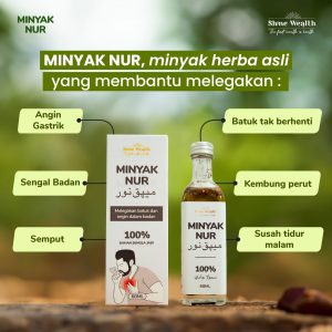 1 BOTOL BESAR