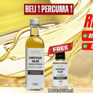 PAKEJ 1 BESAR 1 KECIK