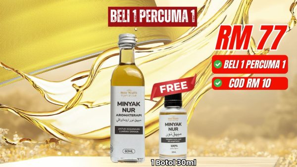 PAKEJ 1 BESAR 1 KECIK